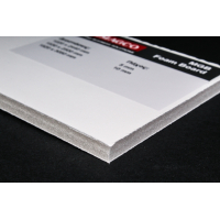 Foam Board 10mm 10 sheets per box 1520x2500