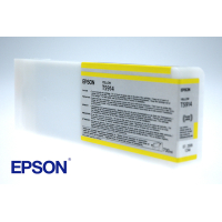 EPSON Ink for 11880 700ml Yellow T591400