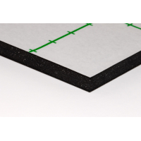 Neofoam Foam Board All Black  S/A 10mm 15 sheets per box 1000x1400