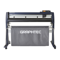 GRAPHTEC 48 Cutting Plotter FC9000-100