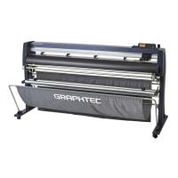 GRAPHTEC 72 Cutting Plotter FC9000-160