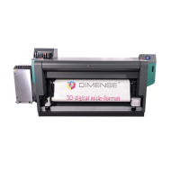 Dimense - Dimensor S Digital Printer
