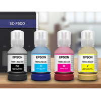 EPSON Ink for SC-F500 Black 140ml T49N100