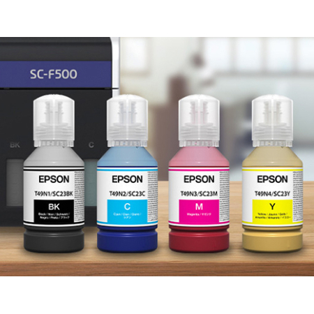 EPSON Ink for SC-F500 Magenta 140ml T49N300